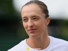Iga Świątek wykluczona z grona najlepszych. Zdecydowała w sprawie Wimbledonu