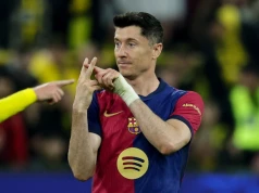 Amerykańskie media: Przyjście Lewandowskiego do Chicago Fire wzmocni Major League Soccer i zainteresowanie piłką nożną w Wietrznym Mieście