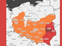 Burze i upały. IMGW i RCB wydało ostrzeżenia dla Polski
