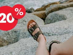 Birkenstock 20% taniej w Eobuwie. Kultowe klapki kupisz teraz znacznie taniej też w CCC