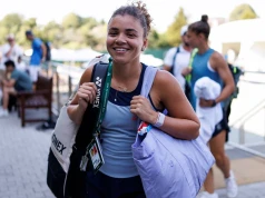 Wimbledon 2026: Jasmine Paolini - Robin Montgomery. Relacja live i wynik na żywo