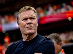 Koeman zirytowany po porażce. „Nie obchodzi mnie to”