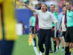 Ulewy i chaos. Dziewięć godzin podróżowali na mecz z gospodarzami mundialu