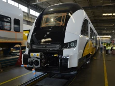 Koleje Dolnośląskie. Pierwszy nowy spalinowy pociąg PESA prawie gotowy