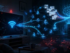 Posiadasz telewizor podłączony na stałe do Wi-Fi? Możesz nieświadomie scrapować dane na potrzeby trenowania modeli AI