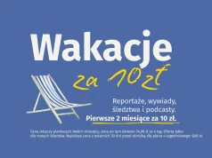 Dużo dobrego czytania za 10 zł. Specjalna oferta Business Insidera i Onet Premium na lato