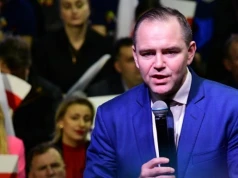 Czy podczas kampanii wyborczej ktoś próbował otruć Karola Nawrockiego? „Sceny jak z filmu Egzorcysta”