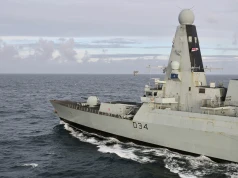 Royal Navy rezygnuje z nowych niszczycieli na rzecz platform do obsługi bezzałogowców