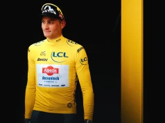 Mathieu van der Poel marzy o żółtej koszulce: „Będzie bardzo trudno, ale spróbujemy”