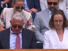 Ależ gest organizatorów Wimbledonu wobec rodziny Igi Świątek