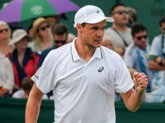Wimbledon 2026. Kamil Majchrzak w 2. rundzie