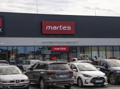 Nowy park handlowy przy Lidlu. Otworzyli Pepco, CCC, Rossmann i Martes Sport