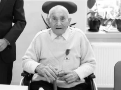 Nie żyje Kazimierz Busma. Miał 102 lata. Był symbolem pomocy Polakom wracającym z Kazachstanu