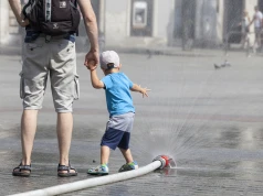 Polska pobiła historyczny rekord temperatury. Eksperci alarmują: to nie koniec