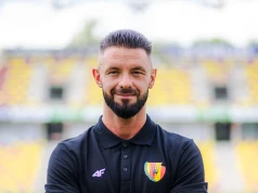 Korona Kielce uzupełnia sztab szkoleniowy pierwszego zespołu