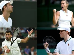Wimbledon 2026: Plan transmisji na środę 1 lipca