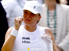 To wtedy Iga Świątek rozegra kolejny mecz na Wimbledonie. Sama ujawniła datę
