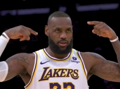 LeBron zdecydował ws. przyszłości w NBA! Osiem lat i koniec