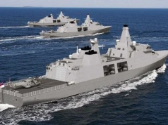 Royal Navy: Drony i okręty dowodzenia zamiast niszczycieli