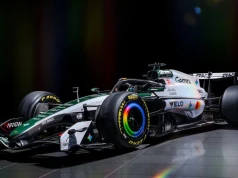 McLaren zmienia barwy na Silverstone. Podkreśla współpracę z Gemini