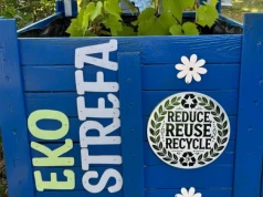 Otwarcie EkoStrefy na Wydziale Infrastruktury i Środowiska Politechniki Częstochowskiej