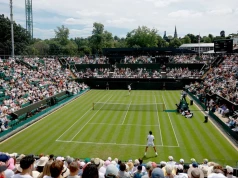 Wimbledon 2026. Wyniki i skróty meczów mężczyzn - 30.06 (WIDEO)