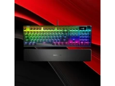 Klawiatura mechaniczna SteelSeries Apex 7 (QX2 Red, OLED, RGB) za 339 zł w Media Expert!