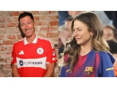 GORZKI WPIS Anny Lewandowskiej po transferze Roberta do Chicago Fire: "CHOLERNIE SIĘ BOJĘ. (...) Martwię się o dziewczynki"