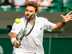 Wielki mecz weteranów. Legenda pożegnała się z Wimbledonem