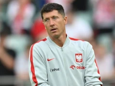 Wszystko jasne! Z tym numerem Lewandowski będzie grał w Chicago Fire