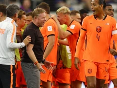 Koeman rezygnuje z pracy. Emocjonalne pożegnanie