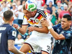 FIFA wyjaśnia, co się stało w meczu Niemcy - Paragwaj w MŚ 2026