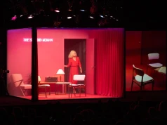 Vanda Novak na scenie Malta Festival. Magdalena Cielecka zagrała dobę w szpilkach polskiej marki