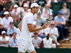 Drugie wyzwanie przed Hubertem Hurkaczem. Zagrają też debliści. Oto plan na środę w Wimbledonie