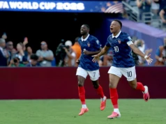 Francja nie dała szans Szwedom. Mbappe zbliżył się do rekordu Messiego