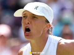 Iga Świątek ustanowiła rekord na Wimbledonie