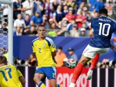 Mbapee dogonił Messiego. Francja wyrzuciła pogromców Polaków z mundialu
