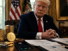 Trump ujawnił skalę swojej krypto fortuny. „Największy oszust w historii”