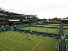 Wimbledon online. Transmisja meczów z kortu numer 5 - 1.07