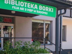 Biblioteka na Borkach po generalnym remoncie. Miasto zapowiada kolejne modernizacje