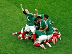 Nowe przepisy znów poszły w ruch. Kolejna czerwona kartka na mundialu