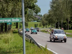 Mają już 350 tysięcy złotych dla Dzieci, Wielka Wyprawa Maluchów dotarła do Szwajcarii