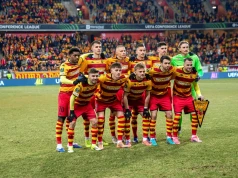Media: Tyle Jagiellonia zarobi na transferze Mazurka
