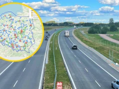 W lipiec wjeżdżamy z nowymi fotoradarami i OPP. W jeden dzień 11 "nowości". Mam pełną listę