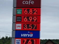 Ceny paliw poszły w kosmos. Bez CPN nie każdego będzie stać na używanie auta