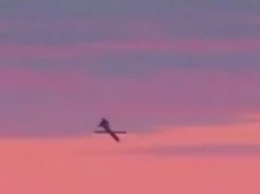 Tak atakują Flamingi. Nagranie uderzeń w fabrykę wyrzutni rakiet