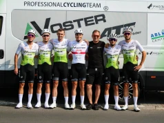 Kacper Maciejuk i Voster Team zaprezentowali koszulkę Mistrza Polski