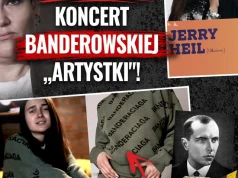 Ministerstwo Kultury i miasto Rzeszów opłacają z naszych podatków koncert banderowskiej “artystki”!