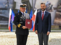 Dywizjon Okrętów Podwodnych ma nowego dowódcę. Przed nim wielkie wyzwanie