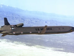 Boeing wesprze gotowość pocisków jądrowych AGM-86B ALCM